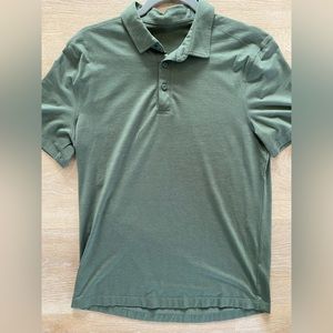 Lululemon Mens Polo